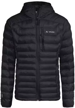 VAUDE Men's Batura Hooded Insulation Jacket black