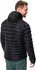 VAUDE Men's Batura Hooded Insulation Jacket black