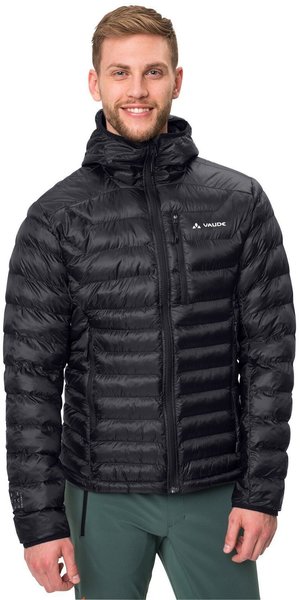 Ausstattung & Eigenschaften VAUDE Men's Batura Hooded Insulation Jacket black