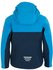 Trollkids Kids Kristiansand Jacket (320) bright red/mystic blue