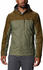 Columbia Pouring Adventure II Jacket Men (1760061) stone green/new olive