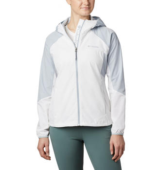 Columbia Sweet Panther Jacket Women (1886971) white/cirrus grey