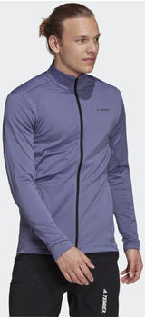 Adidas Terrex Multi Primegreen Full-Zip Fleece (GU6492) orbit violet