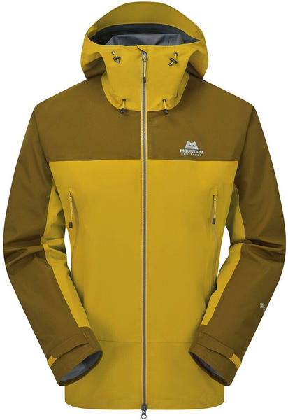 mountain equipment green fleece