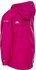 Trespass Qikpac Packaway Rain Jacket Kids sasparilla