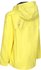 Trespass Qikpac Packaway Rain Jacket Kids yellow