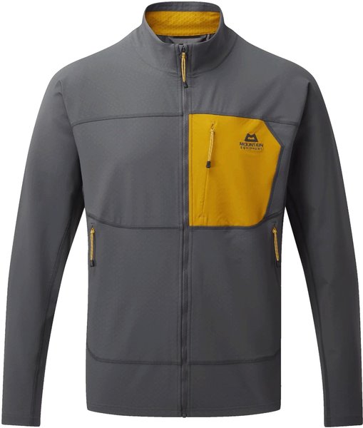 Mountain Equipment Arrow Jacket (005591) anvil grey