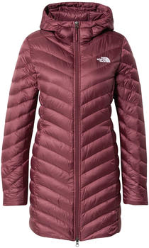 The North Face Trevail Parka Women (NF0A3BRKD4S) regal red