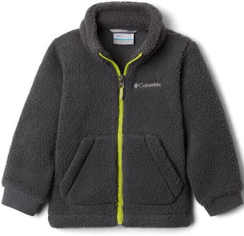 Columbia Rugged Ridge II Sherpa Fleece Boys (1908631) grey/yellow