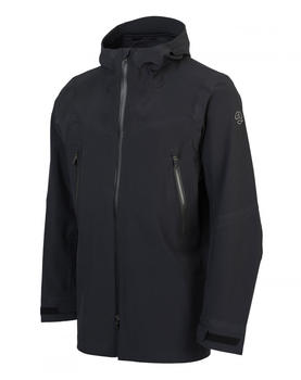 Ternua Men's Half Moon Parka 3L black