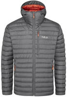 Rab Microlight Alpine Jacket - Daunenjacke graphene