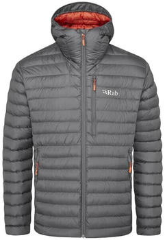 Rab Men's Microlight Alpine Jacket graphene