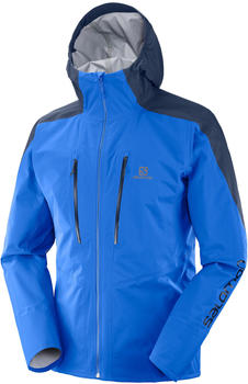 Salomon Outspeed 3L Jacket nautical blue/night sky