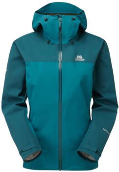Mountain Equipment Saltoro Jacket Women ink blue/legion blue