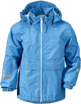 Didriksons Droppen Kids Jacket malibu blue