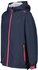 CMP Wasserdichte Mädchen Jacke aus Ripstop (39X7985) blueblack