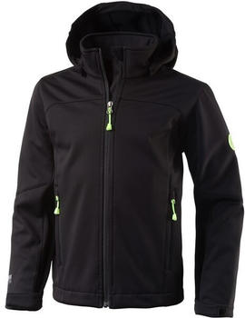 McKinley Sacha Kids (273514) black/neon