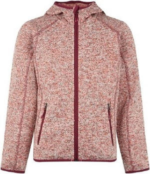 McKinley Skeena Girls (294893) melange/red