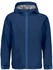CMP Boy Rain Jacket Fix Hood Youth (39X7984)
