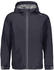 CMP Boy Rain Jacket Fix Hood Youth (39X7984)