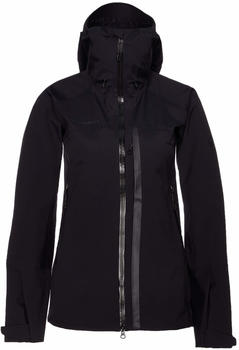 Mammut Masao Hooded Jacket Women (1010-26510) black