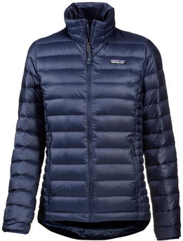 Patagonia Women's Down Sweater Jacket classic navy