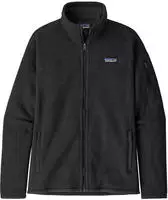Patagonia 25543-BLK-XS, Patagonia Damen Better Sweater Jacke (Gr&ouml;&szlig;e XS, schwarz)