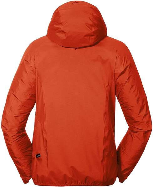 Material & Pflege & Ausstattung Schöffel 3L Jacket Rothorn M tigerlily