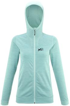 Millet Lokka Hoodie II W pink