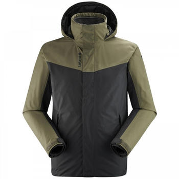 Lafuma Jaipur Gore-Tex Zip-In Jkt M khaki