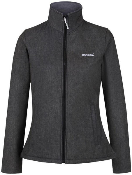 Regatta Women's Connie V Wind Resistant Softshell Jacket black