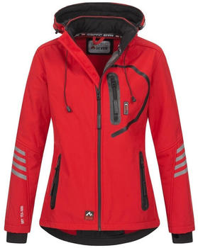 Arctic Seven AS-186 red