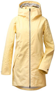 Didriksons Folka Parka 3 (503041) light yellow