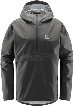 Haglöfs Spira Anorak Jacket Men magnetite