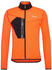 Salewa Pedroc PL Full Zip Fleece Jacket red orange melange