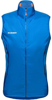 Mammut Sport Group Mammut Eigerjoch IN Hybrid Vest (1013-01730) azurit