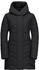 Jack Wolfskin Kyoto Coat W (1204943) black