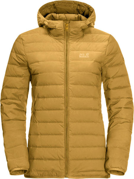 Jack Wolfskin Glowing Mountain Jacket W (1206161) golden amber