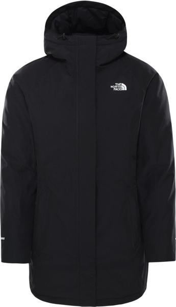The North Face Recycled brooklyn parka women (NF0A4M8XJK3) tnf black