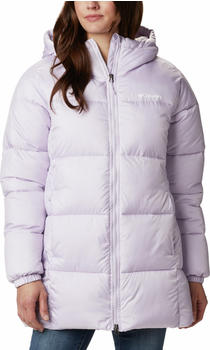Columbia Puffect Mid Puffer Hooded Jacket Women (1864791) pale lilac
