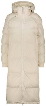 Columbia Pike Lake Long Jacket Women (1976204) chalk