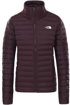 The North Face Women's Stretch Down Jacket tnf brown violet