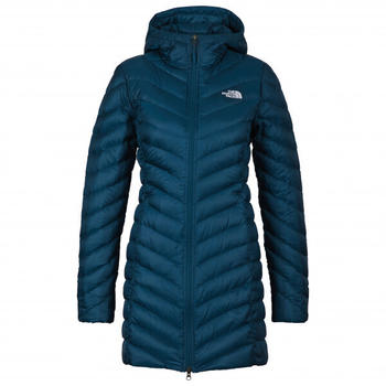 The North Face Trevail Parka Women monterey blue
