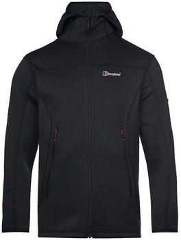 Berghaus Pravitale 2.0 Fleece Jacket dark grey/black