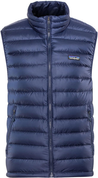 Patagonia Men's Down Sweater Vest (84622) classic navy
