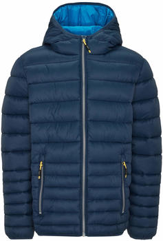 CMP Campagnolo CMP Boy Winter Jacket Fix Hood INCHIOSTRO