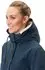 VAUDE Women's Manukau Parka II dark sea