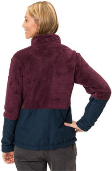VAUDE Women's Manukau Fleece Jacket cassis