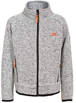 Trespass Mario Fleece Jacket Kids grey
