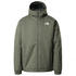 The North Face Quest Insulated Jacket Men (C302) thyme black heather